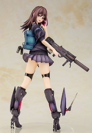 ARMS NOTE 仿生女子高生