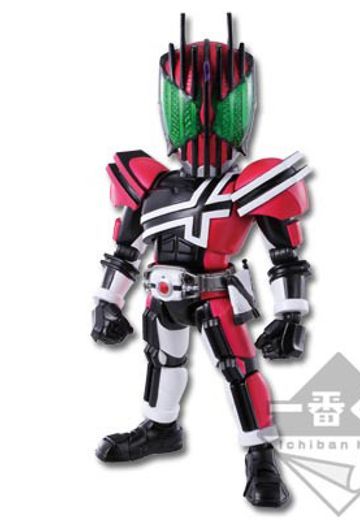 Real Deform 假面骑士Decade 假面骑士Decade Violent Emotion ver. 