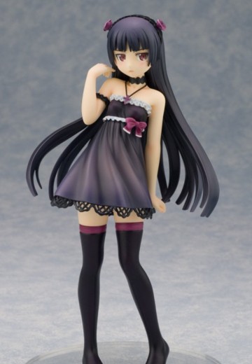 我的妹妹不可能这么可爱 黑猫 连衣裙版 | Hpoi手办维基