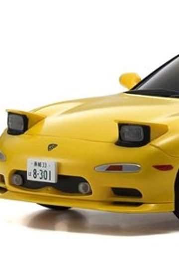 MBC 头文字D 马自达 RX-7 FD3S | Hpoi手办维基