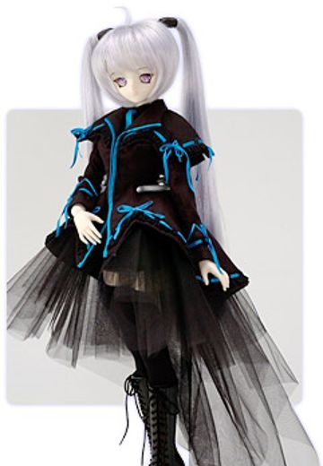 Dollfie Dream DD MUV-LUV 社霞 | Hpoi手办维基