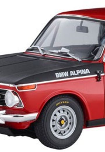 1/24 BMW 2002ti“1969 Monte Carlo Rally 2/5 Class Winner”  | Hpoi手办维基
