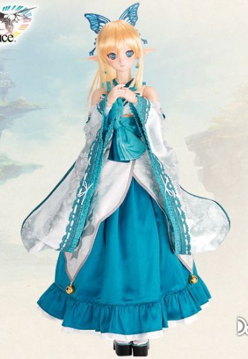 Dollfie Dream DD 光明之响 雾香·托瓦·阿尔玛 | Hpoi手办维基