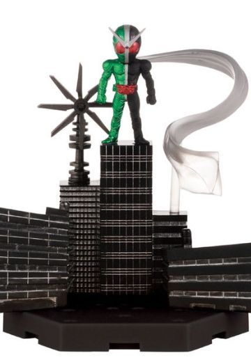 一番赏 假面骑士Ｗ（ダブル） 假面骑士ダブル疾风王牌 Cyclone Joker  | Hpoi手办维基