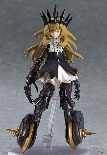 figma#234  黑岩射手 战轮妖精 TV动画版 | Hpoi手办维基