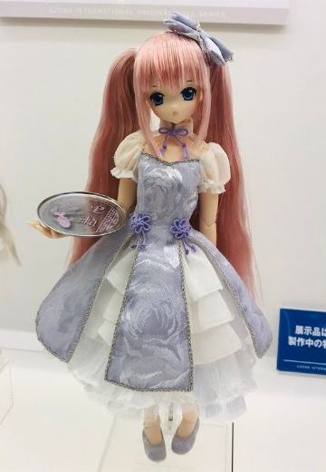 PureNeemo Mermaid a la Mode 金鱼姬 Rise | Hpoi手办维基