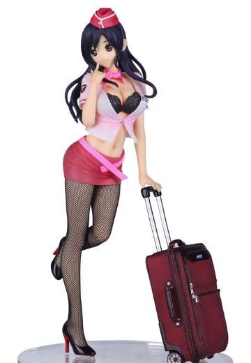 C.A 乘务员 洋子 宫泽限定版