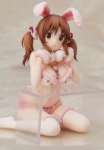 偶像大师灰姑娘女孩 十时爱梨 公主兔女郎特训后ver. | Hpoi手办维基