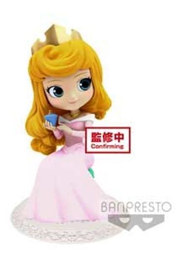 Q Posket 眠れる森の美女 オーロラ姫 Pastel Color ver.  | Hpoi手办维基