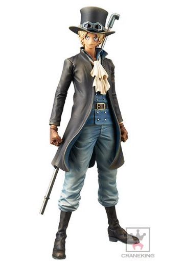 MASTER STARS PIECE 海贼王 萨博 | Hpoi手办维基