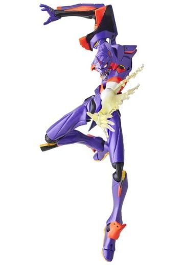 山口式转轮科技 编号076 新世纪福音战士初号机 觉醒版