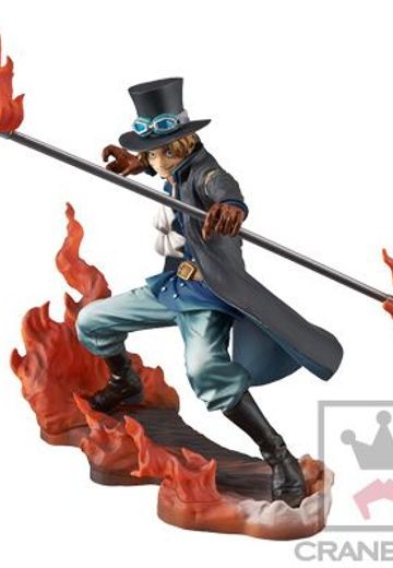 DXF BrotherhoodII DXF 手办 海贼王 萨博 | Hpoi手办维基