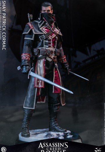 DMS011 刺客信条 叛变 谢伊 | Hpoi手办维基