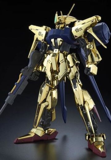 MG 机动战士Z高达 MSV 百式改