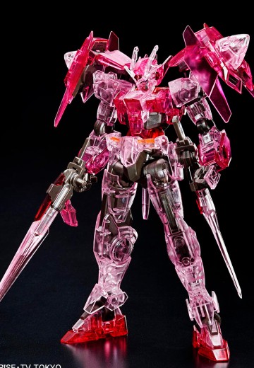 HGBD 1/144 高达基地限定 00潜行者 三红透明板 | Hpoi手办维基