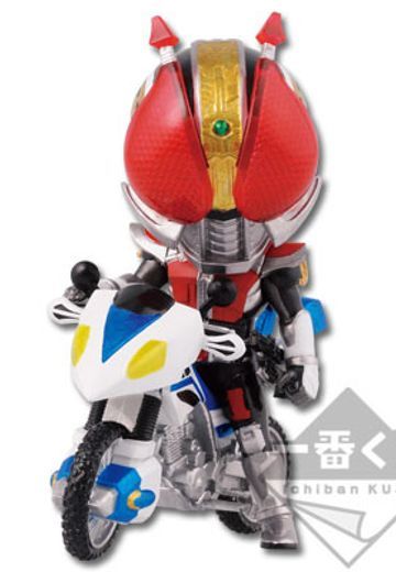 一番赏 假面骑士电王 假面骑士电王Sword Form | Hpoi手办维基