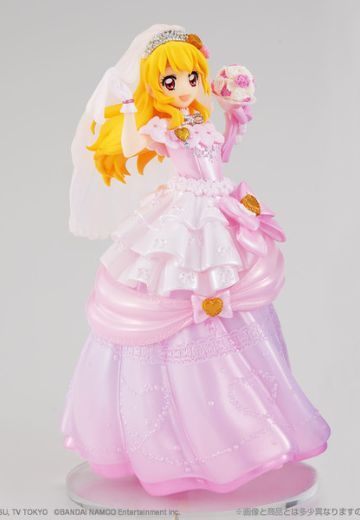 HG GIRLS 偶像活动! Photo on stage!! 星宫莓 Wedding Dress | Hpoi手办维基