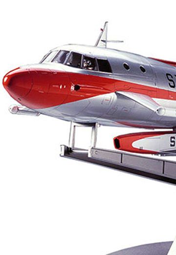 1/72 奥特曼系列 科特队 Jet 威托＆特殊潜航艇S号  | Hpoi手办维基