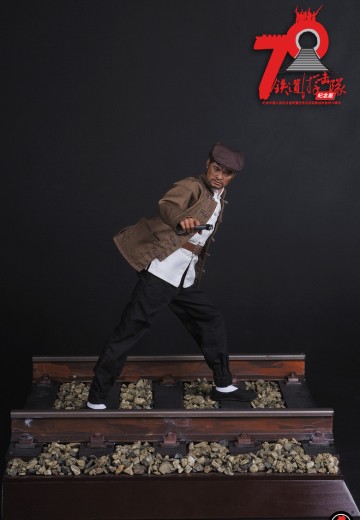 Soldierstory SS092 1/6 铁道游击队 | Hpoi手办维基