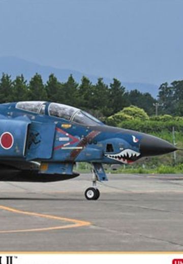 1/72 日本 RF-4E 鬼怪 II “501SQ Final Year 2020 (海洋迷彩)”  | Hpoi手办维基