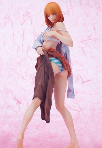 Hdge #14 监狱学园 绿川花 | Hpoi手办维基