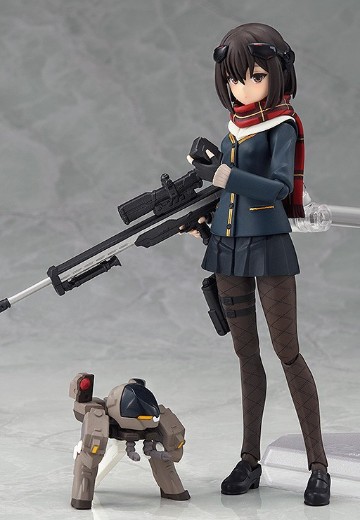 figma#405 ARMS NOTE 远程女高中生 | Hpoi手办维基