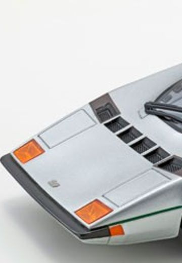 原创 1/18 武士系列 童梦 零 (银色)