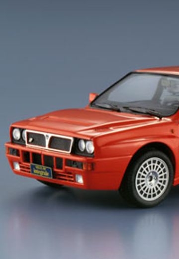 1/24 蓝旗亚 Delta HF Integrale Evoluzione | Hpoi手办维基