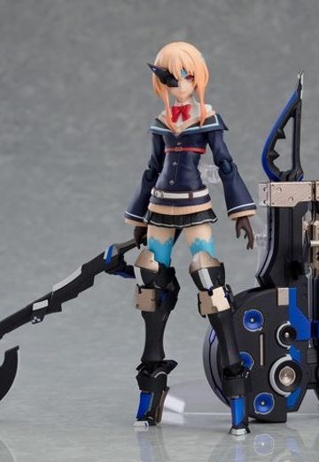 figma#456 重兵装型女高中生 参 | Hpoi手办维基