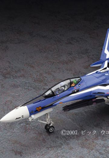 超时空要塞F 1/72 VF-25G 弥赛亚