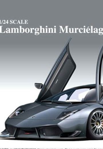 超跑系列 No.11 兰博基尼 Murcielargo R-SV 2010款 | Hpoi手办维基