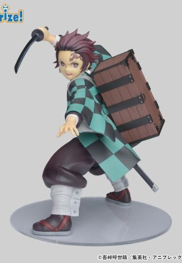 超级景品 鬼灭之刃 灶门炭治郎 | Hpoi手办维基