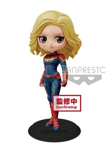 Q Posket キャプテン・Marvell キャプテン・Marvell  | Hpoi手办维基