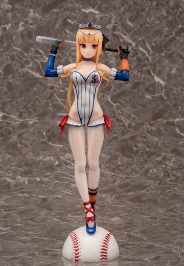 百合棒球 王坂皇华 | Hpoi手办维基