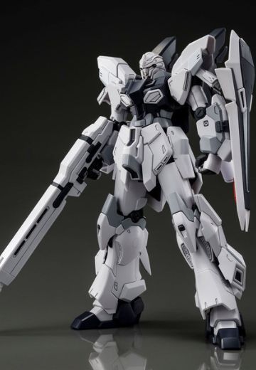 HGUC Gundam Unicorn Mobile Suit Variations MSN-06S新安洲·原石 Unicorn Ver. 