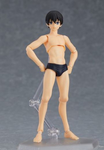figma#452 原创角色 Ryo 泳装ver TYPE２