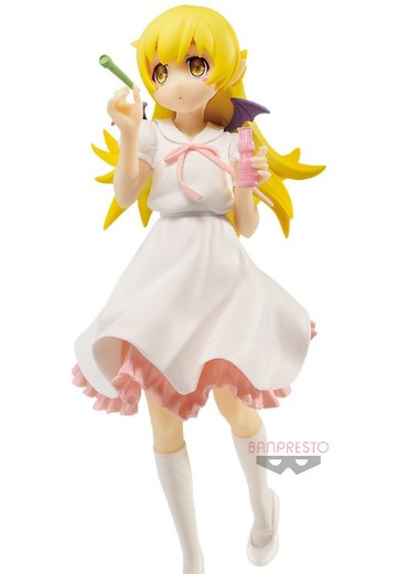 EXQ 〈物语〉系列 忍野忍 | Hpoi手办维基