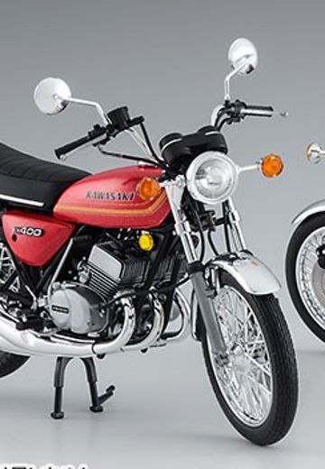 1/12 日本 川崎 KH400-A3/A4 | Hpoi手办维基