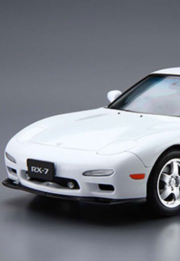 汽车模型系列 No.7 马自达 FD3S RX-7 1996款 | Hpoi手办维基