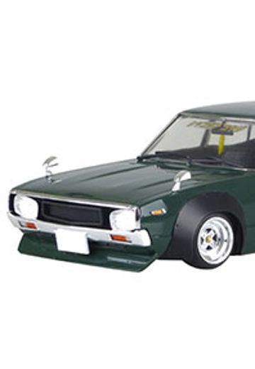 自由之路系列 No.8  LB Works Kenmeri 2015款 | Hpoi手办维基