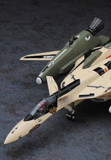 65836  VF-19EF/A 勇・特别版“超时空要塞F ”