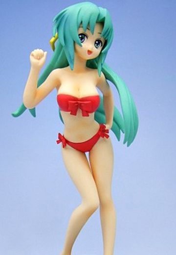 DXフィギュア ひぐらしのなく頃に 園崎詩音 泳装Ver.  | Hpoi手办维基