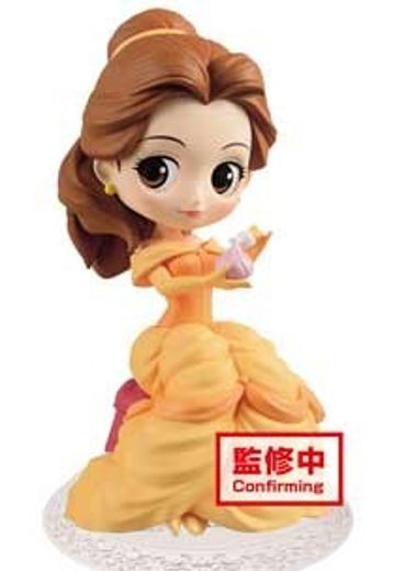 Q Posket 美女と野獣 ベル Pastel Color ver.  | Hpoi手办维基
