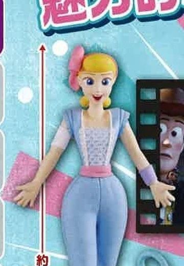 玩具总动员4 牧羊女 Full Collection 牧羊女 Happy Ver.  | Hpoi手办维基