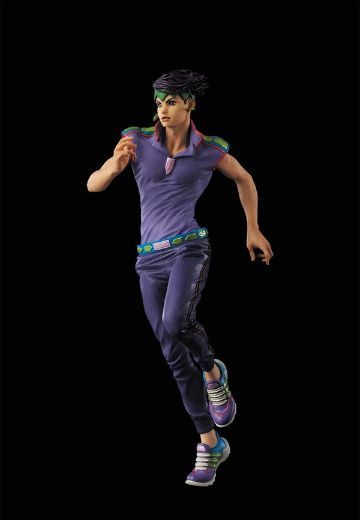 Grandista 岸边露伴一动不动 六壁坂 JOJO的奇妙冒险 岸辺露伴
