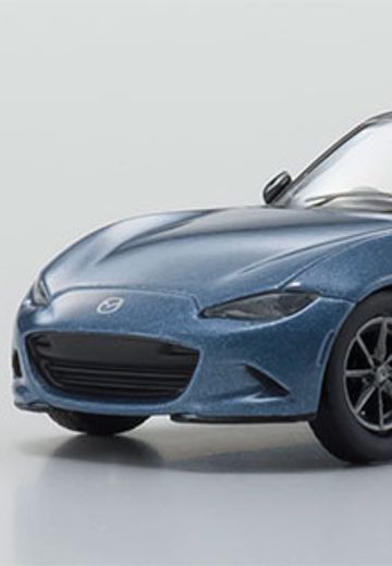 1/64 马自达 敞篷双座跑车 RS 2015 (蓝色) | Hpoi手办维基