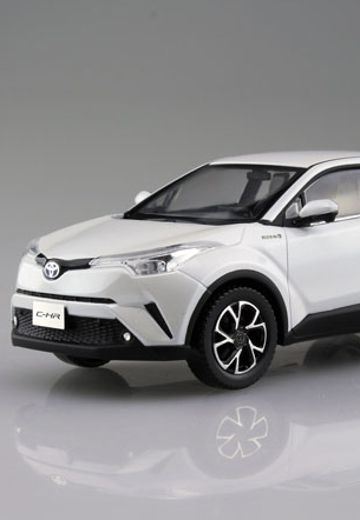 The Snap Kit No.06-A 丰田 C-HR 白珍珠 Crystal Shine | Hpoi手办维基