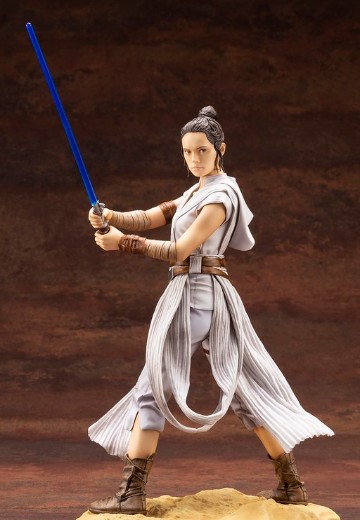 ARTFX  星球大战：天行者崛起 蕾伊