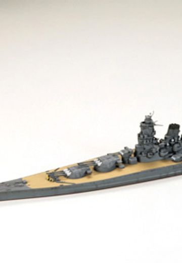 31114 1/700 水线系列 日本 战列舰 武藏