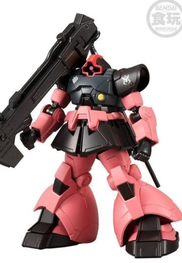 食玩 MSV MSV MS-09RS力克大魔 | Hpoi手办维基